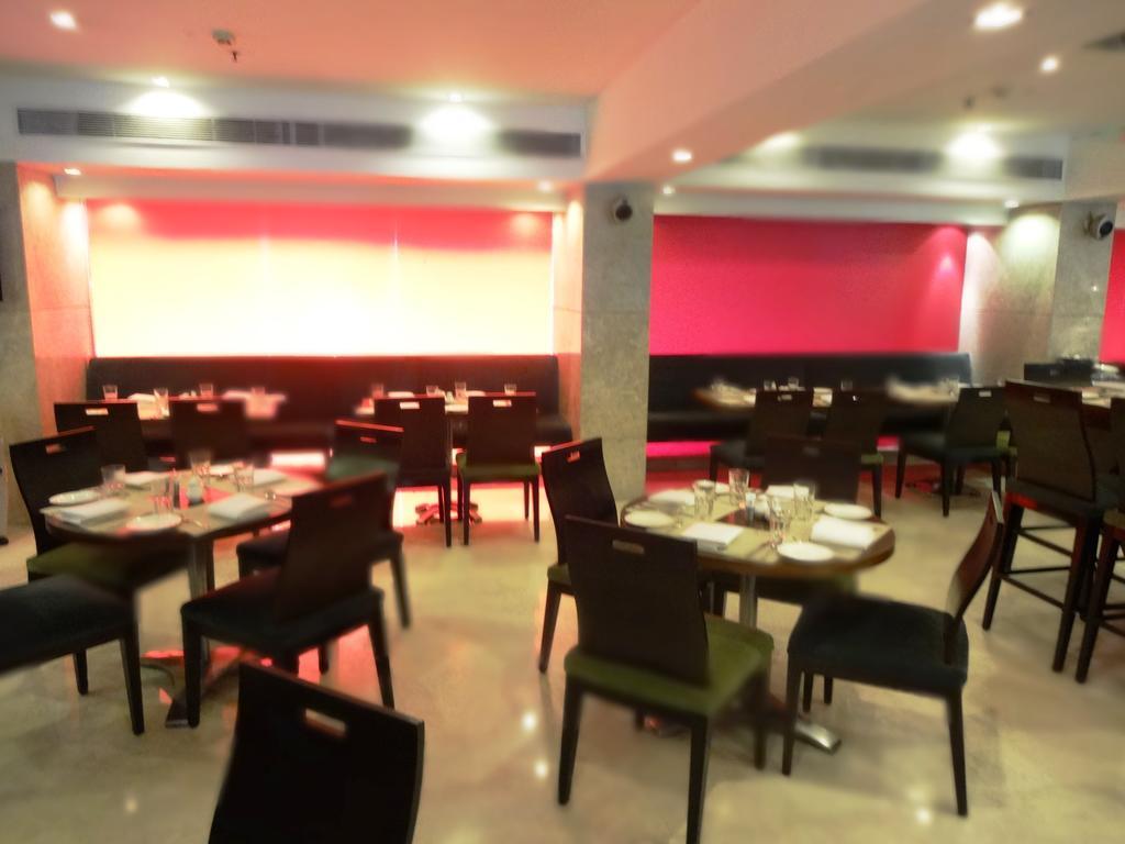 Royal Orchid Central Bangalore, Mg Road Екстериор снимка