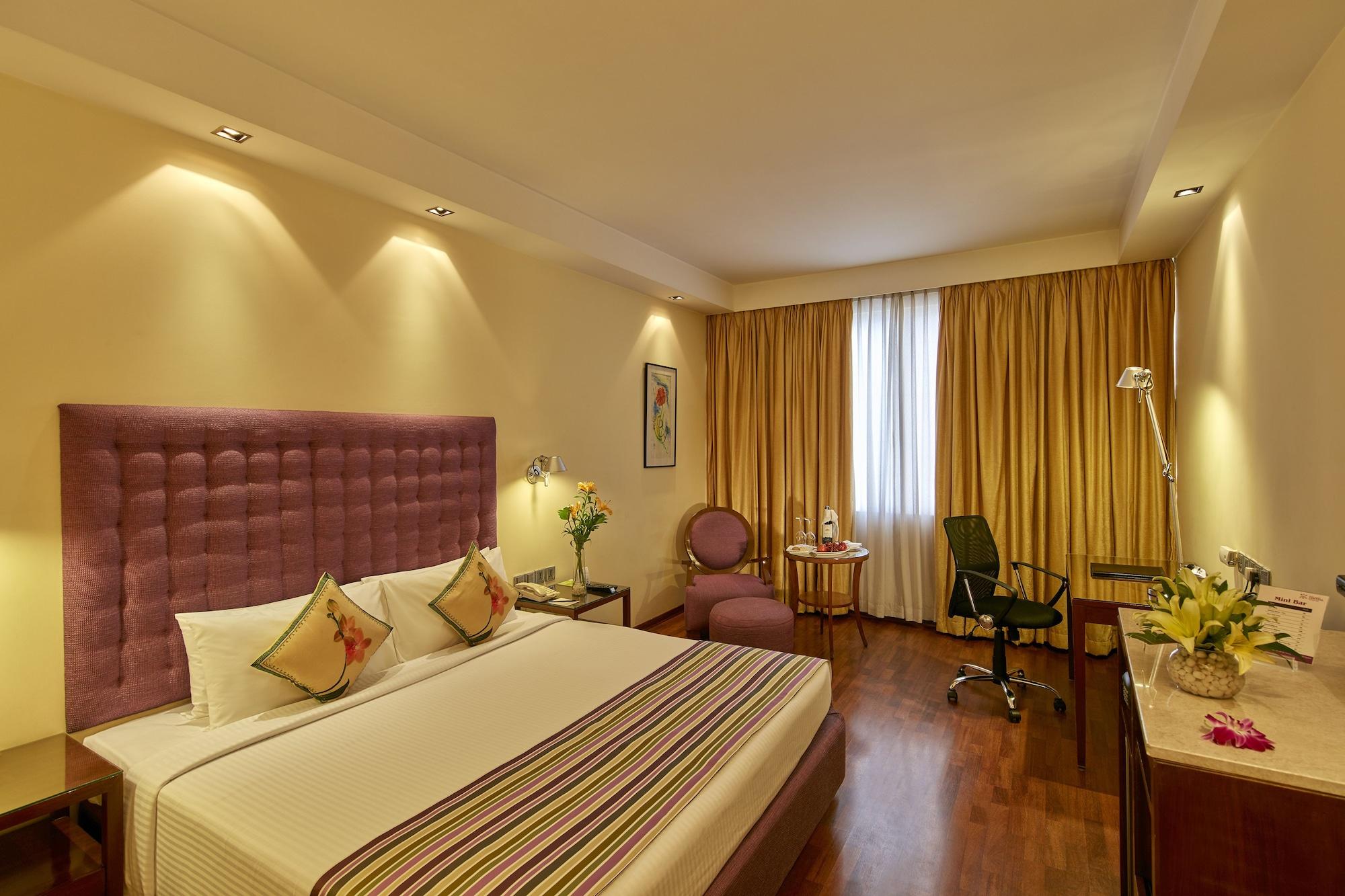 Royal Orchid Central Bangalore, Mg Road Екстериор снимка