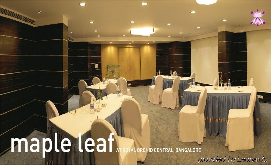 Royal Orchid Central Bangalore, Mg Road Съоръжения снимка