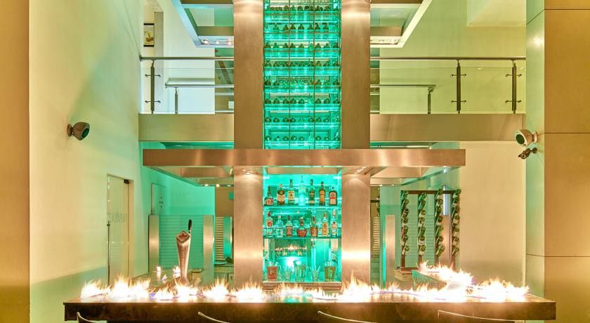 Royal Orchid Central Bangalore, Mg Road Екстериор снимка