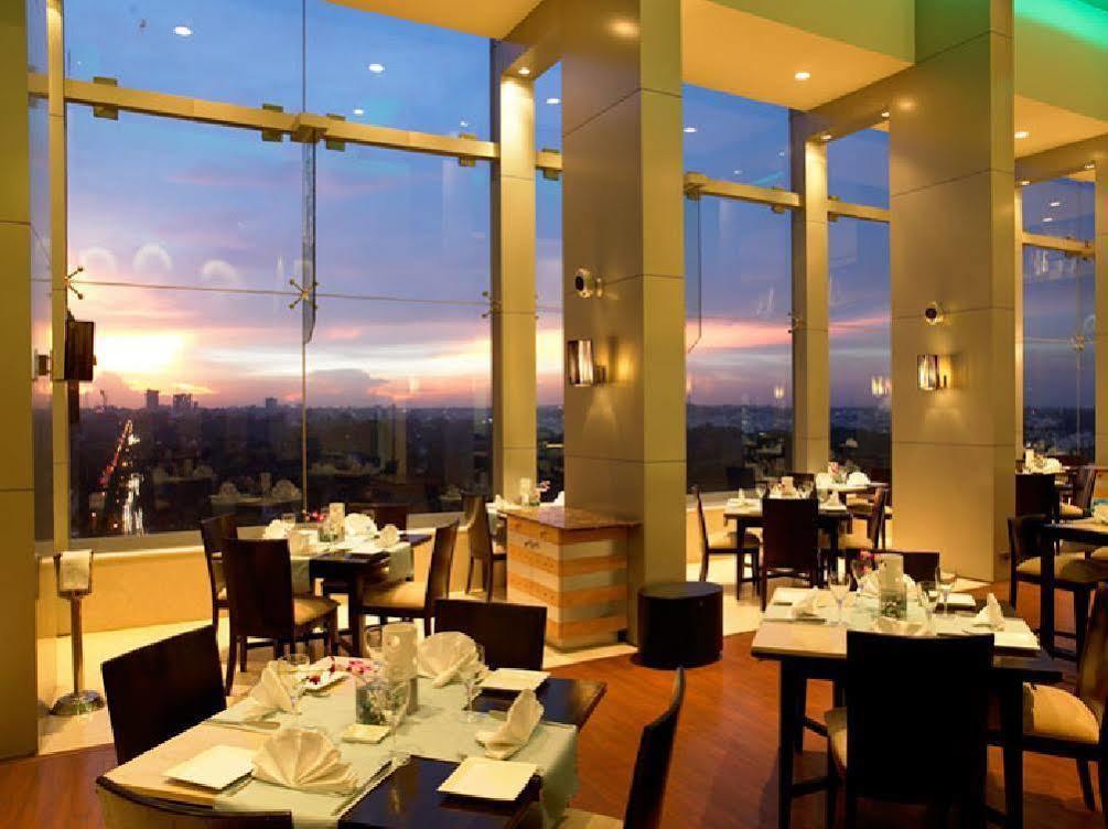 Royal Orchid Central Bangalore, Mg Road Екстериор снимка