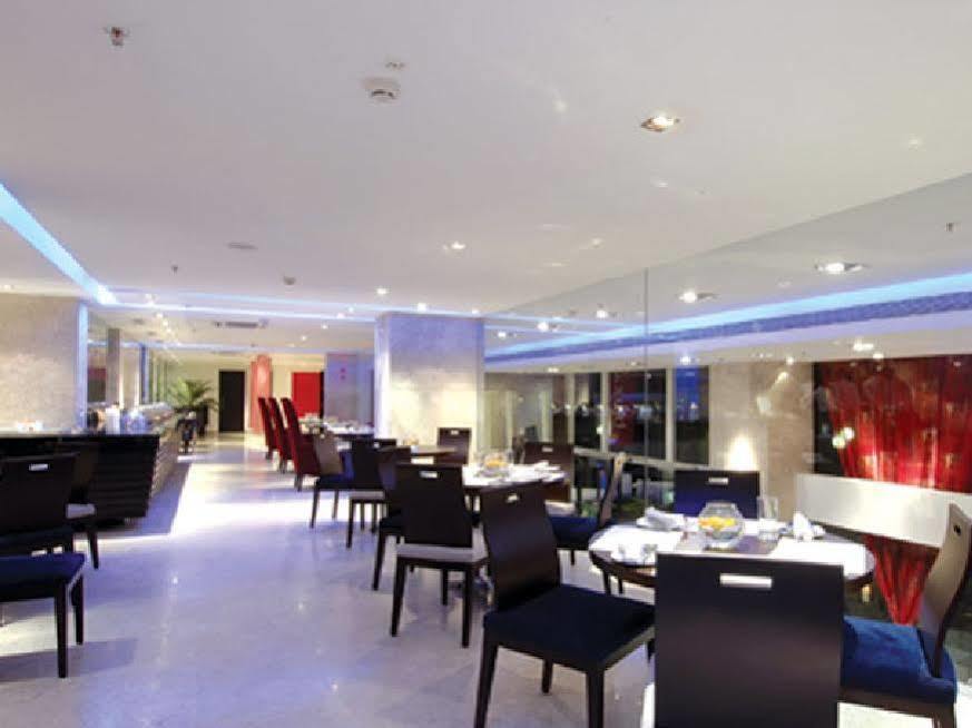 Royal Orchid Central Bangalore, Mg Road Екстериор снимка